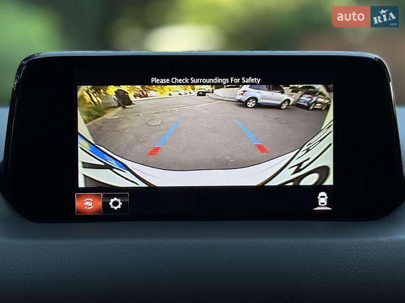 Позашляховик / Кросовер Mazda CX-5 2019 в Дніпрі