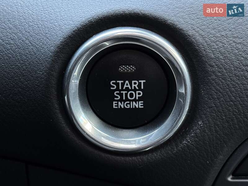 Позашляховик / Кросовер Mazda CX-5 2019 в Дніпрі