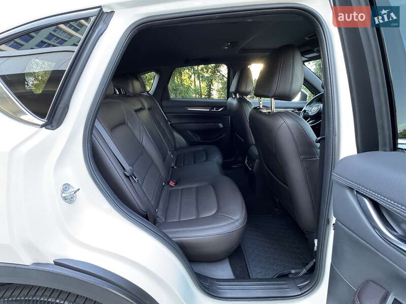 Позашляховик / Кросовер Mazda CX-5 2019 в Дніпрі