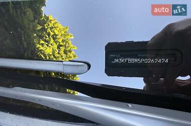Внедорожник / Кроссовер Mazda CX-5 2023 в 