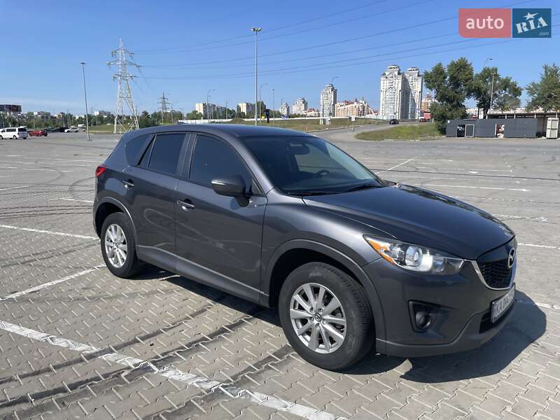 Внедорожник / Кроссовер Mazda CX-5 2014 в Киеве