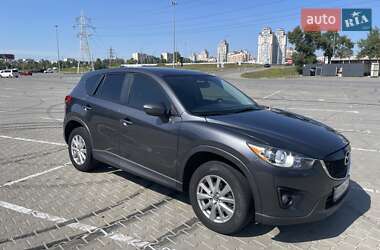Внедорожник / Кроссовер Mazda CX-5 2014 в 