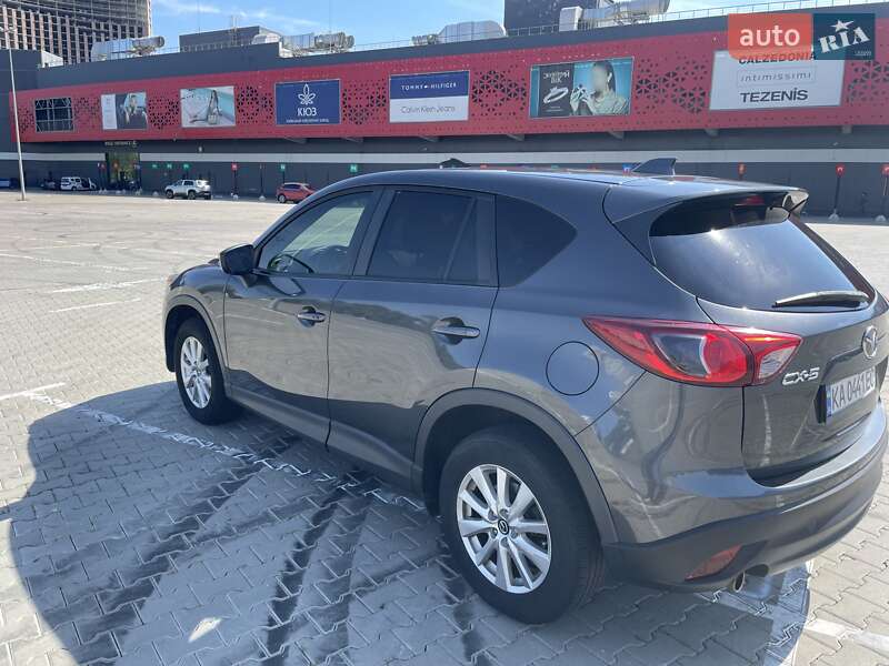 Внедорожник / Кроссовер Mazda CX-5 2014 в Киеве