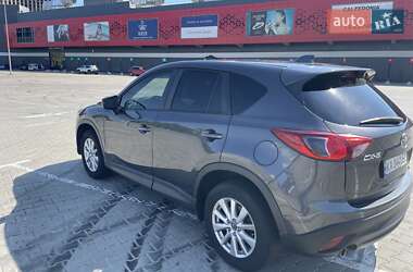 Внедорожник / Кроссовер Mazda CX-5 2014 в 