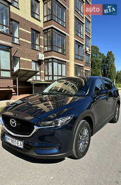 Внедорожник / Кроссовер Mazda CX-5 2018 в Чернигове