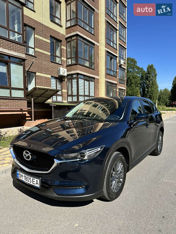 Mazda CX-5 2018