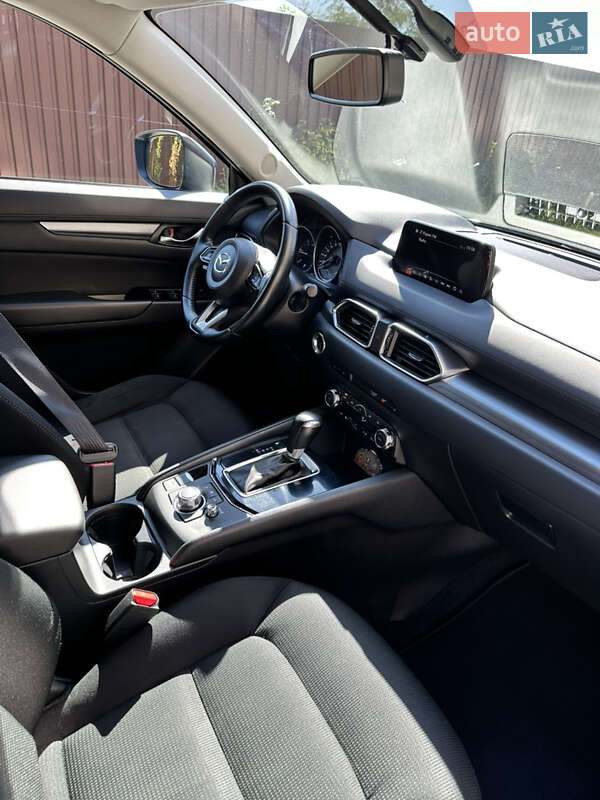 Внедорожник / Кроссовер Mazda CX-5 2018 в Чернигове