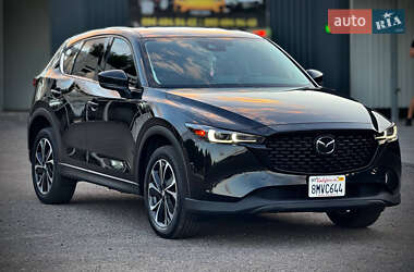 Внедорожник / Кроссовер Mazda CX-5 2023 в 