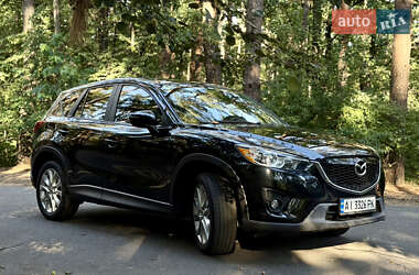 Внедорожник / Кроссовер Mazda CX-5 2014 в 