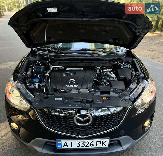 Внедорожник / Кроссовер Mazda CX-5 2014 в Киеве