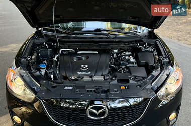 Внедорожник / Кроссовер Mazda CX-5 2014 в 
