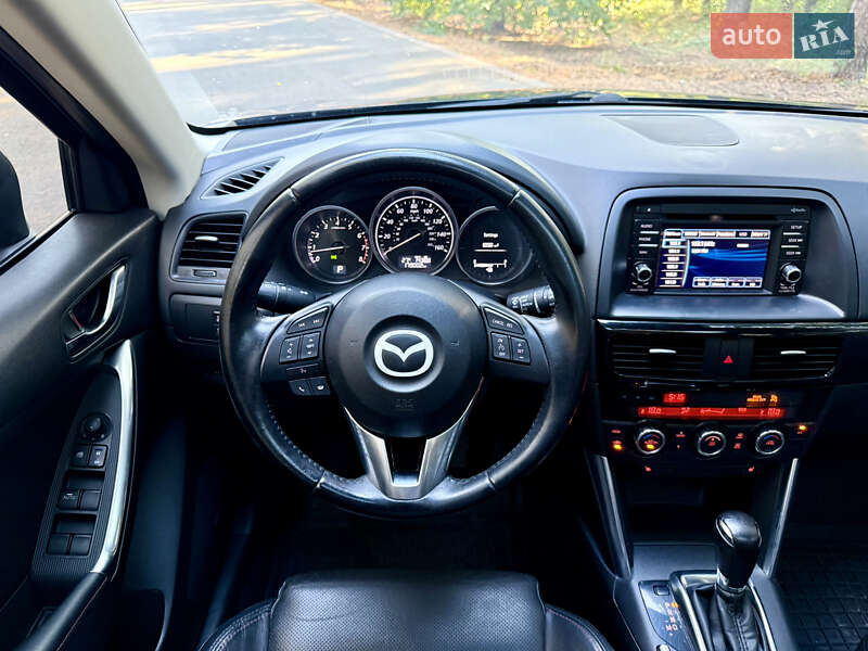 Внедорожник / Кроссовер Mazda CX-5 2014 в Киеве