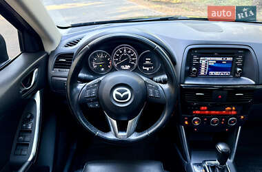 Внедорожник / Кроссовер Mazda CX-5 2014 в 