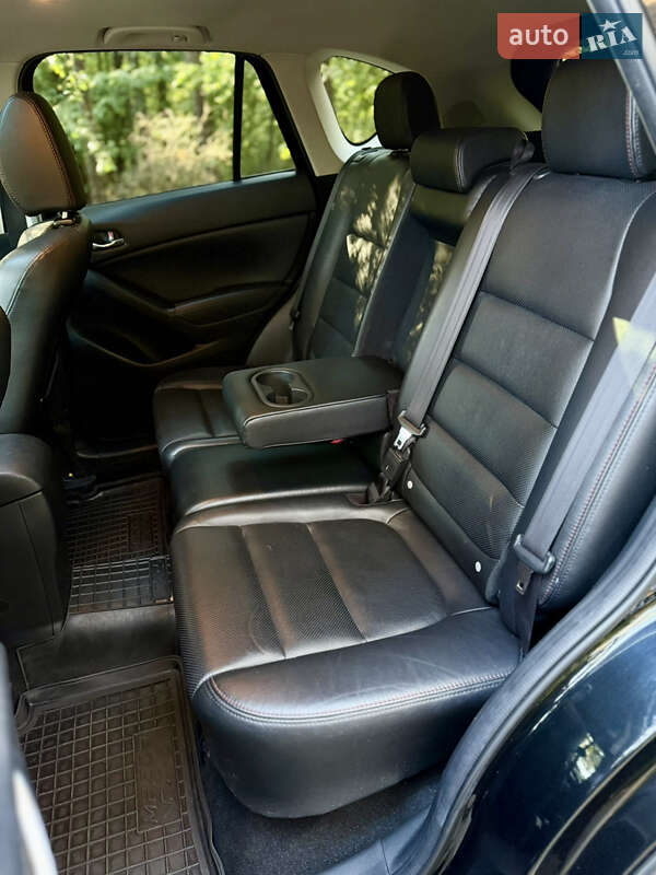 Внедорожник / Кроссовер Mazda CX-5 2014 в Киеве