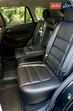 Внедорожник / Кроссовер Mazda CX-5 2014 в 