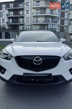 Позашляховик / Кросовер Mazda CX-5 2013 в Сарнах
