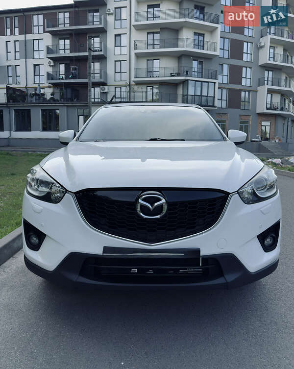 Mazda CX-5 2013