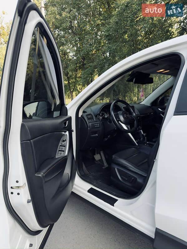 Внедорожник / Кроссовер Mazda CX-5 2013 в Сарнах