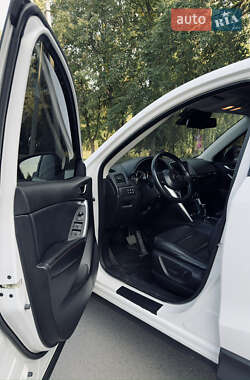 Внедорожник / Кроссовер Mazda CX-5 2013 в 
