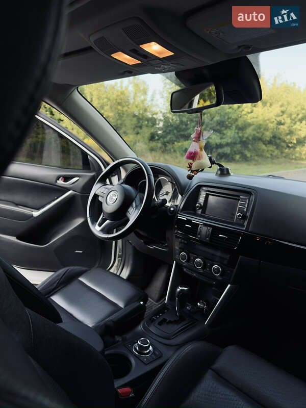 Внедорожник / Кроссовер Mazda CX-5 2013 в Сарнах