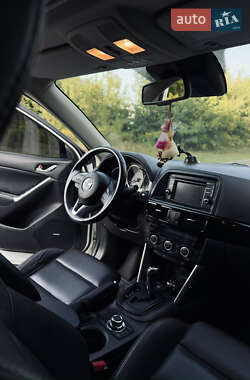 Внедорожник / Кроссовер Mazda CX-5 2013 в 