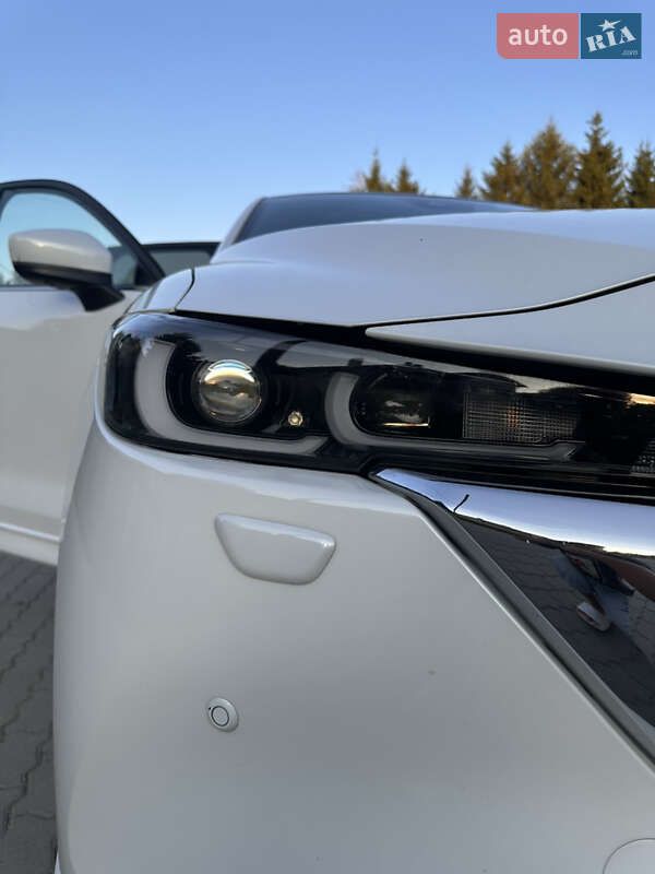 Внедорожник / Кроссовер Mazda CX-5 2023 в Львове