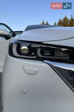 Внедорожник / Кроссовер Mazda CX-5 2023 в 