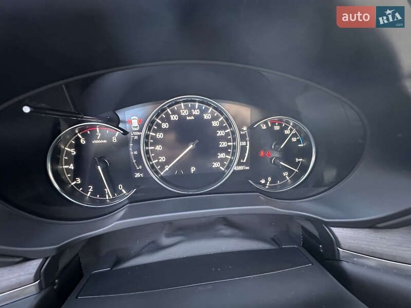 Внедорожник / Кроссовер Mazda CX-5 2023 в Львове