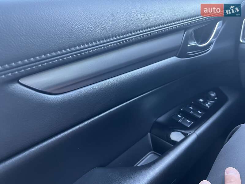 Внедорожник / Кроссовер Mazda CX-5 2023 в Белой Церкви