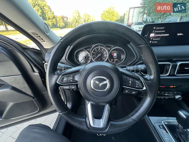 Внедорожник / Кроссовер Mazda CX-5 2023 в Белой Церкви