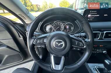 Внедорожник / Кроссовер Mazda CX-5 2023 в 