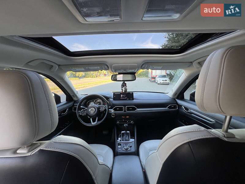 Внедорожник / Кроссовер Mazda CX-5 2023 в Белой Церкви