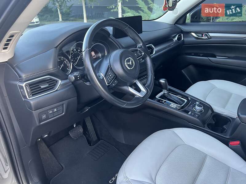Внедорожник / Кроссовер Mazda CX-5 2023 в Белой Церкви