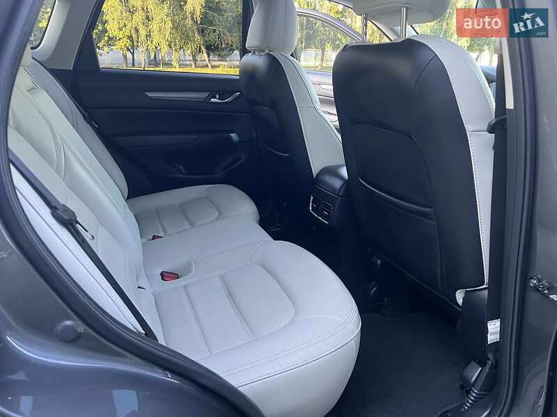 Внедорожник / Кроссовер Mazda CX-5 2023 в Белой Церкви фото 57 Внедорожник / Кроссовер Mazda CX-5 2023 в Белой Церкви