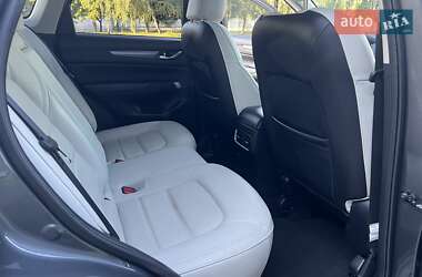 Внедорожник / Кроссовер Mazda CX-5 2023 в 