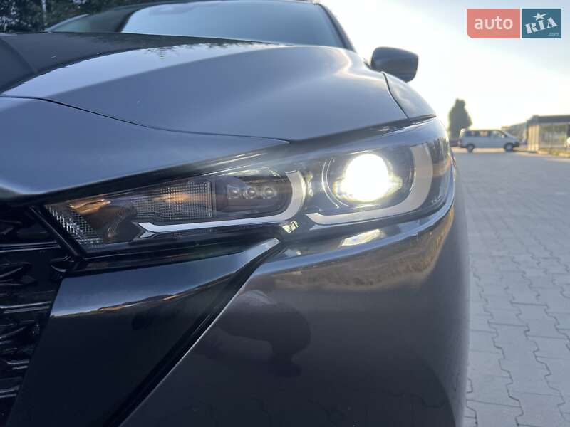 Внедорожник / Кроссовер Mazda CX-5 2023 в Белой Церкви