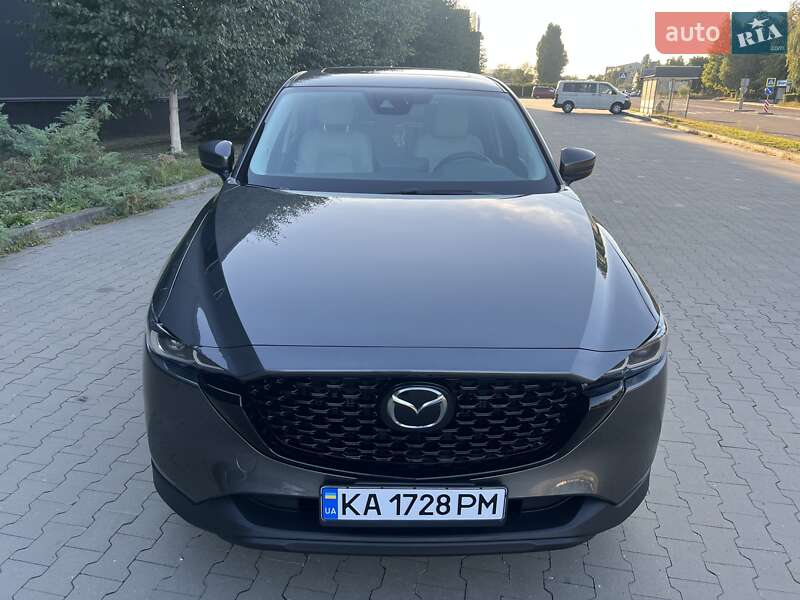 Внедорожник / Кроссовер Mazda CX-5 2023 в Белой Церкви
