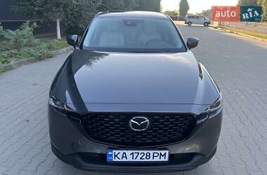Внедорожник / Кроссовер Mazda CX-5 2023 в 