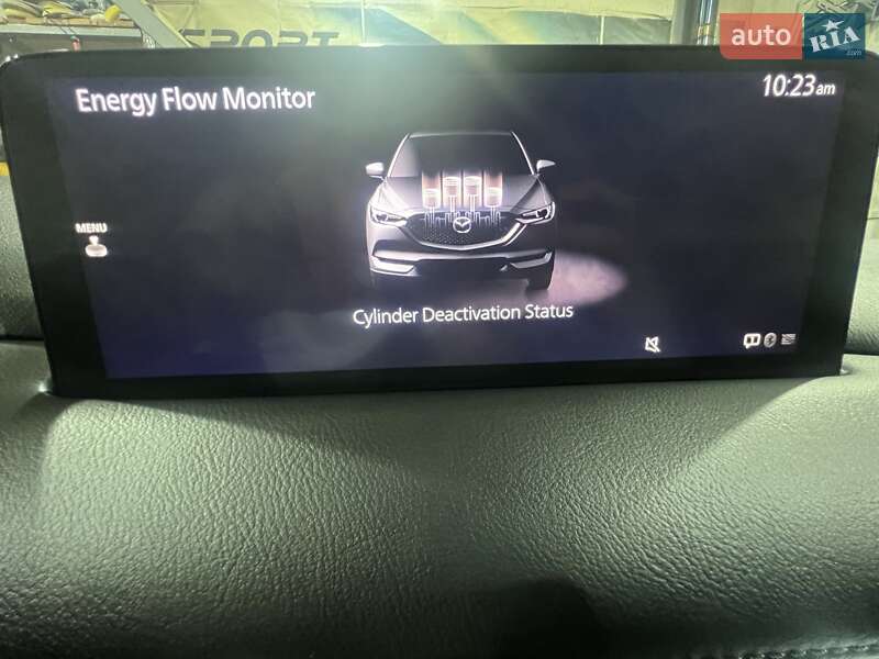Внедорожник / Кроссовер Mazda CX-5 2023 в Белой Церкви