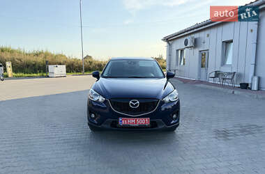 Внедорожник / Кроссовер Mazda CX-5 2013 в 