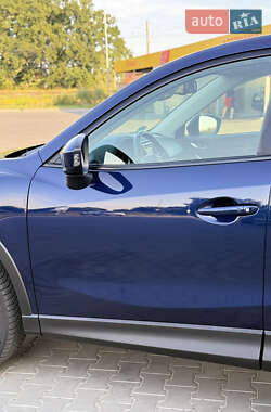 Внедорожник / Кроссовер Mazda CX-5 2013 в 