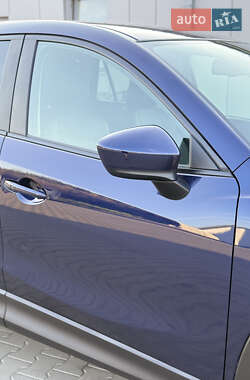 Внедорожник / Кроссовер Mazda CX-5 2013 в 