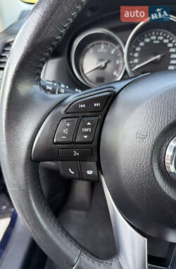 Внедорожник / Кроссовер Mazda CX-5 2013 в 