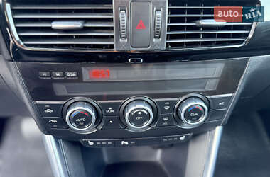 Внедорожник / Кроссовер Mazda CX-5 2013 в 