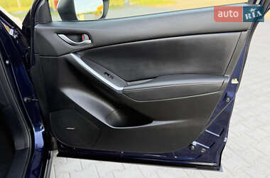 Внедорожник / Кроссовер Mazda CX-5 2013 в 