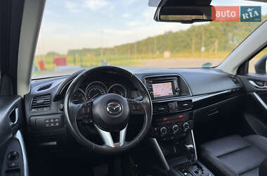 Внедорожник / Кроссовер Mazda CX-5 2013 в 