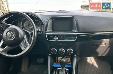 Внедорожник / Кроссовер Mazda CX-5 2016 в 