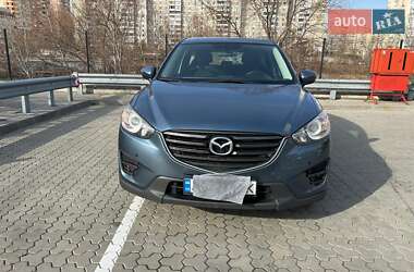 Внедорожник / Кроссовер Mazda CX-5 2016 в 