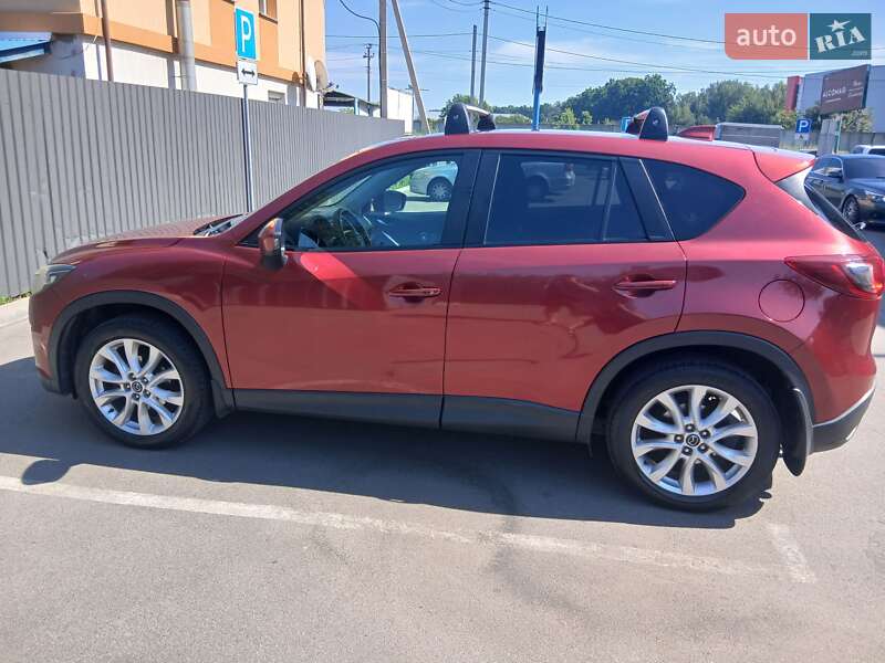 Mazda CX-5 2012