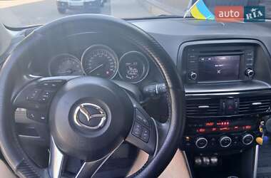 Позашляховик / Кросовер Mazda CX-5 2012 в 
